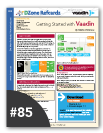 DZone Ref Card for Vaadin
